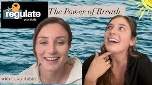 The Power of Breath // #2 Beauty of Breathwork and Traveling as a Solo  Female with Casey Aubin