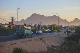 Kassala is the capital of the state of kassala in northeastern sudan. File Kassala Transport Jpg Wikimedia Commons