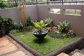Banyak cara yang bisa dilakukan untuk menghadirkan taman minimalis di teras rumahmu yang sempit. Cara Cerdik Mempercantik Taman Rumah Jika Budget Anda Terbatas