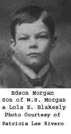 Descendants of Samuel Blakesley