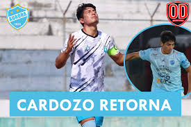 🔵⚪CALEB CARDOZO VUELVE AL PRIMER PLANTEL🔵⚪ Caleb Cardozo después de su  paso por Pasión Celeste vuelve al primer plantel a las órdenes de Sergio  Orteman. El jugador entrena desde el día lunes. #