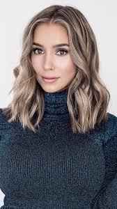 The cut and colour of each is so fab #HairGoals