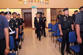Polis bantuan uitm kampus bandaraya melaka. Laman Web Rasmi Lembaga Pelabuhan Kuching