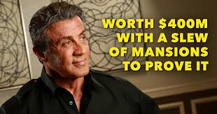 Sylvester stallone is an american actor. Sylvester Stallone House A Beverly Hills Mega Mansion A Slew Of Others