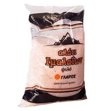 Glaros Himalayan Fine Salt 500g