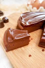 Le Gateau Au Chocolat De Cyril Lignac Mieux Vaut Tard Que Jamais Recette Gateau Chocolat Cyril Lignac Gateau Chocolat Chocolat