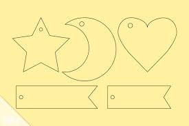 Maybe you would like to learn more about one of these? Geschenkanhanger Basteln Vorlagen Fur Geburtstag Weihnachten Talu De