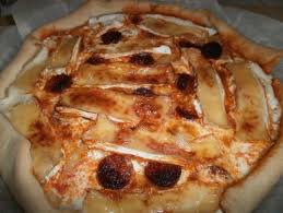 Tarte Aux Pommes De Terres Chorizo Et Camembert Breves De Cuisine Repas Facile Et Rapide Cuisine Repas A Faire