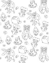 Top31 Dessin A Colorier Pokemon A Imprimer Fond D Ecran Ping4coin