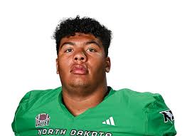 North Dakota Fighting Hawks College Football Roster