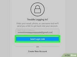 However, you can't change smart lock or password settings without entering your current password. 3 Ways To Reset Your Instagram Password Wikihow