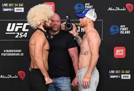 He is widely considered the best pound for pound fighter in the history of the ufc. Khabib Nurmagomedov Defeats Justin Gaethje To Keep U F C Title Then Announces Retirement The New York Times