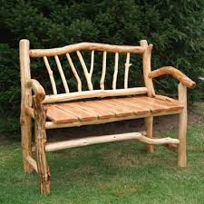 rustikale bank aus eiche wildholz eiche bank wildholz morgenstern erzgebirge s log benches outdoor tokat blog rustic log furniture timber furniture furniture design inspiration