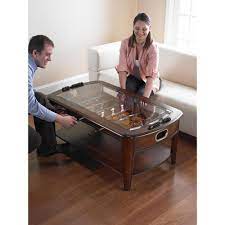 Get it as soon as fri, jul 30. Chicago Gaming Signature Foosball Coffee Table 0110 Game Room Shop