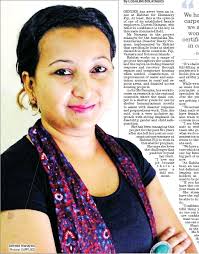 Gender not an issue'