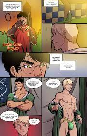 Yaoi porn comics Harry Potter – Locker Room » Comics.Guru porn comics, hentai  manga and manhwa