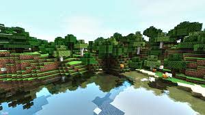 One response to 25+ epic minecraft wallpapers & backgrounds for desktop and phone devices. 47 Minecraft Shaders Wallpaper Hd On Wallpapersafari