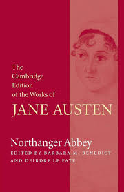 Northanger Abbey : Austen, Jane, Benedict, Barbara M., Le Faye, Deirdre:  Amazon.ie: Books