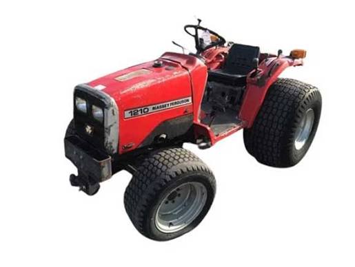 Massey Ferguson 1210 Tractor