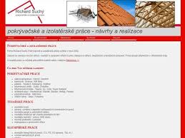 SUCHÝ RICHARD-POKRÝVAČSKÉ A IZOLATÉRSKÉ PRÁCE , Třeboň, Třeboň II