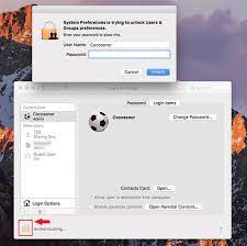 For enhanced security, you can't just open system preferences to see an admin's password. How To Find And Change Mac S Administrator Name And Password
