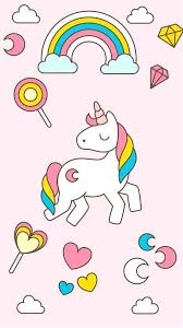 Unicorn juga di percaya oleh banyak orang sebagai sebuah simbol sihi, kekuatan dan juga kemurnian. Image Result For Free Unicorn Clip Art Di 2019 Wallpaper Ponsel Gambar Simpel Dan Unicorn