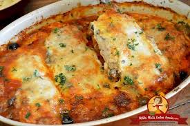 Filets De Poulet A L Italienne Filet Poulet Recette Italienne Facile Recettes De Cuisine