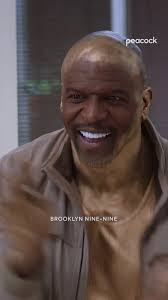 Terry and Cheddar, Heist masterminds. , #Brooklyn99 is streaming