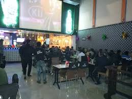 If your looking for a chill place to drink, play pool, eat junk food and dance. Cool Place To Chill Out Picture Of Ek Drink Kolkata Calcutta Tripadvisor