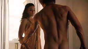 Spartacus sex scene