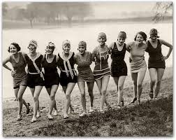 Amazon.com: The Bathing Suit Cop Vintage Photograph 11x14 Unframed Print – Historic 1920s Beach Scene, Funny Retro Wall Art Reproduction, Antique Black & White Poster Home, Bar, Man Cave, Office, or Gallery