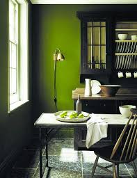 If you're in need of a bold pop of color, look no further! Neutrals Lose To Green Colors Modern Interior Color Trends 2019