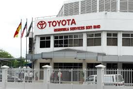 Toyota klang valley, subang bestari. 50 Tahun Toyota Mewarnai Pasaran Automotif Malaysia Careta