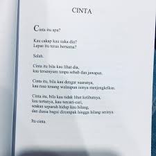 Jom kenali apa sebenarnya maksud setiap perasaan tersebut… cinta memang mengharapkan dia menjadi milik kita. The Reporter Maksud Cinta So Pasni Kalau Pasangan Facebook