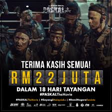 The movie (2018) full movies online kisscartoon. Just Now I Watched Paskal The Movie