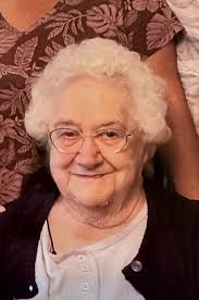 Obituary for Shirley "Jean" Oatman