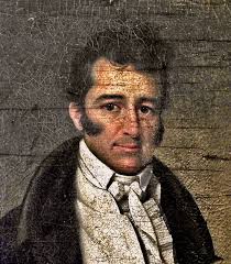 Thomas Harvey Blount (1781-1849)