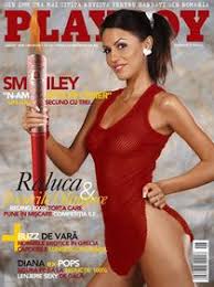Gabriela cristea in playboy din nou? Playboy Romania