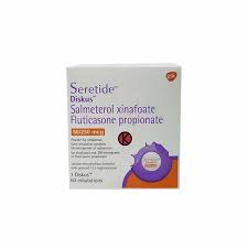Flutias, respitide, salmeflo, seretide diskus. Halodoc