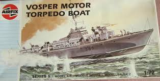 Spectators who gathered at isla blanca park on south padre island, texas, for the test flight in february got a fiery, explosive mr. Humbrol Heller 1 72nd Scale British Vosper Motor Torpedo Boat