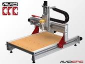 Benchtop Standard 2436 2' x 3' CNC Machine Kit | Avid CNC