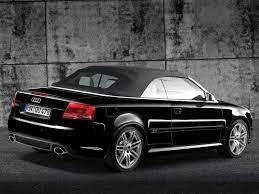 2006 Audi Rs4 Cabriolet