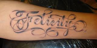 Check out our daughter name tattoo selection for the very best in unique or custom, handmade pieces from our tattooing shops. 30 Cool Name Tattoo Ideas Slodive Name Tattoos On Wrist Name Tattoo Designs Name Tattoos For Girls