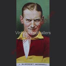 McGregor Jimmy Image 2 St Mirren 1936