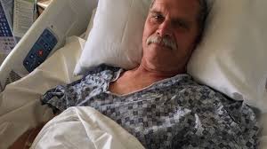 Fundraiser for Charles Sanders by Echo Brocklesby : Help Chuck Sanders Beat  Cancer