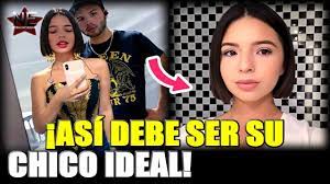 Desde el trabajo discográfico navidad con ángela aguilar, ángela siempre ha ofrecido material nuevo cada navidad. Angela Aguilar Confiesa Sus Requisitos Para Tener Novio Youtube