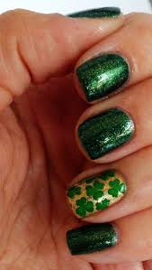 See more ideas about st patricks day nails, nails, nail designs. 25 Saint Patrick S Day Nail Designs Bellatory Fashion And Beauty