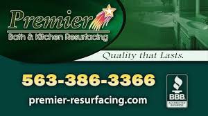 premier bath & kitchen resurfacing