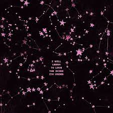 Stars Pink Black Aesthetic Blackaesthetic Pink Aesthetic Aesthetic Grunge Black Aesthetic Grunge Photos i'll use to make aesthetic backgrounds. stars pink black aesthetic