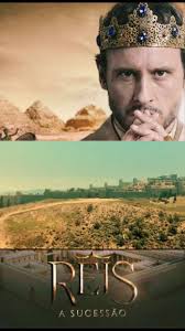 Reyes: Sucesión Capítulo 3